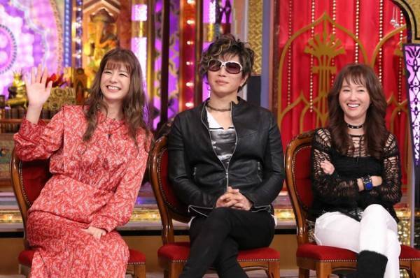 GACKTがマレーシアの“ホテル並み”豪華邸宅をTV初公開…「今夜くらべてみました」
