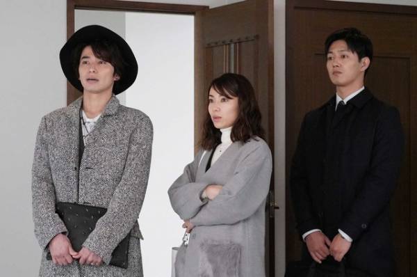 ゲストに武田航平が出演、千葉雄大らとの共演に特撮ファン歓喜「家売るオンナの逆襲」第6話