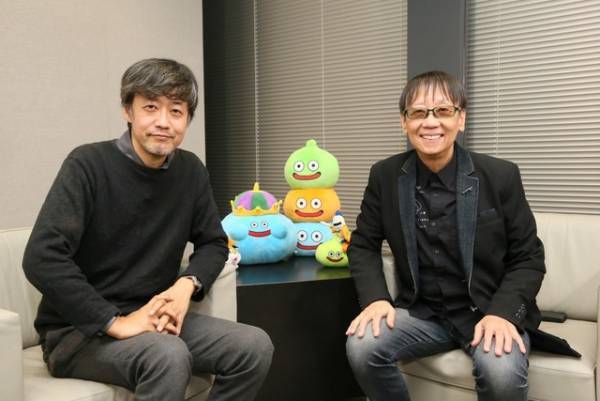 ドラクエ、3DCGアニメ映画化へ！総監督の山崎貴「青春映画にしたい」