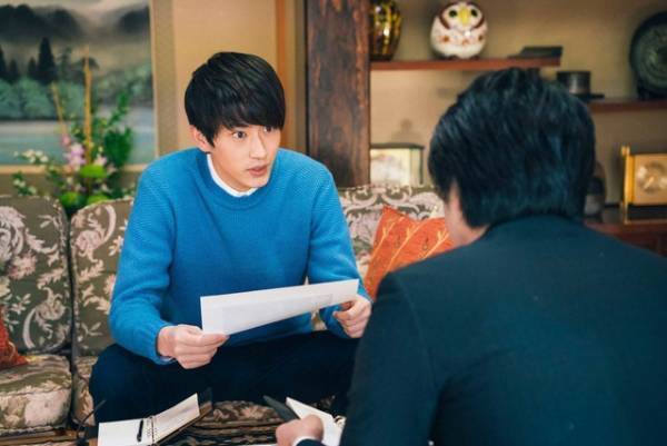 杉野遥亮に「表情の演技が上手い」「お顔がずっと綺麗」などの声多数「スキャンダル専門弁護士 QUEEN」6話