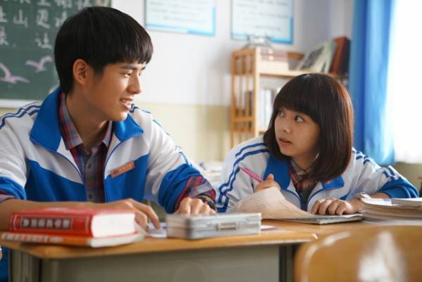 「琅ヤ榜」リウ・ハオランが“秀才男子”に！「最上のボクら with you」リリース