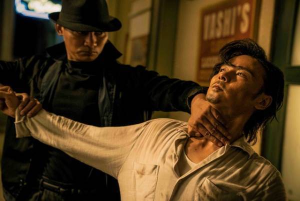 マックス・チャンVSトニー・ジャーに心拍MAX『イップ・マン外伝　マスターZ』メイキング