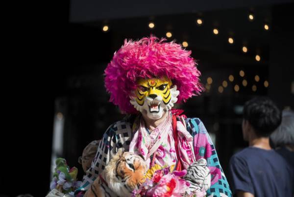 寺島しのぶがナレーション！一生“タイガーマスク”をつけて生きる『新宿タイガー』予告