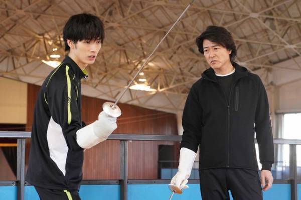 柾木玲弥＆清水尋也の出演に「コラボやばい」の声…「イノセンス～冤罪弁護士～」第5話