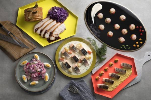 【ディズニー】まるで食の北欧旅行や！シェラトンの北欧フードフェア