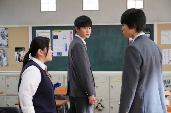 望月歩＆富田望生コンビに「この世代の演技派ぶつけた」の声…「3年A組」7話