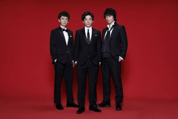 高橋一生＆斎藤工＆滝藤賢一、“あえて結婚しない男子”の恋と闘いを描く！ 「東京独身男子」