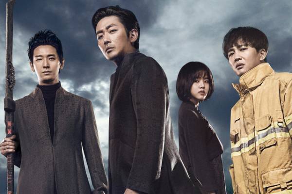 『新感染』超え！韓国の映画歴代成績を塗り替えた話題作『神と共に』が日本上陸
