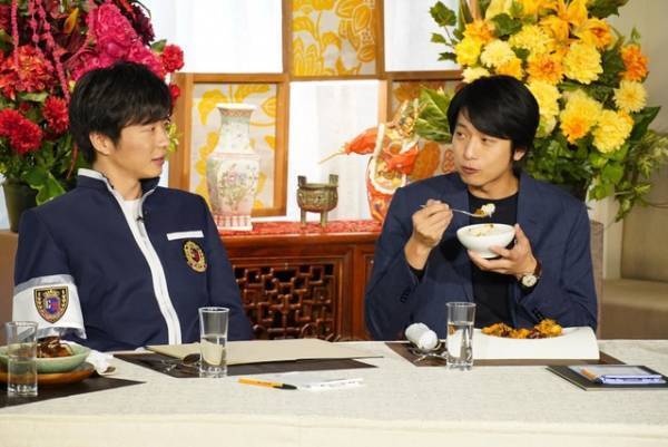 向井理が湖北料理でゴチバトル！田中圭＆土屋太鳳は10代の写真を公開…「ぐるナイ」