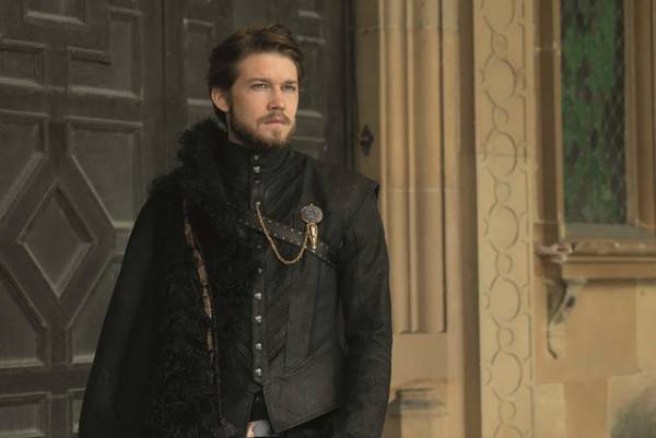 テイラーがベタ惚れ！次世代俳優ジョー・アルウィンが『ふたりの女王』を語る