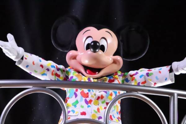 【香港ディズニー】ミッキー生誕祭のナイトショーが終了　通常版で継続
