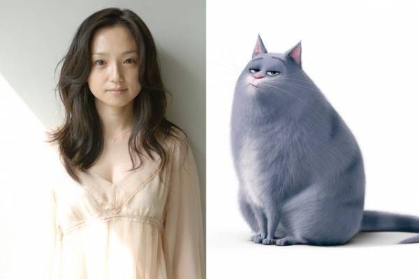 永作博美の“クロエ”が猫なで声！“猫あるある”満載の『ペット２』最新映像