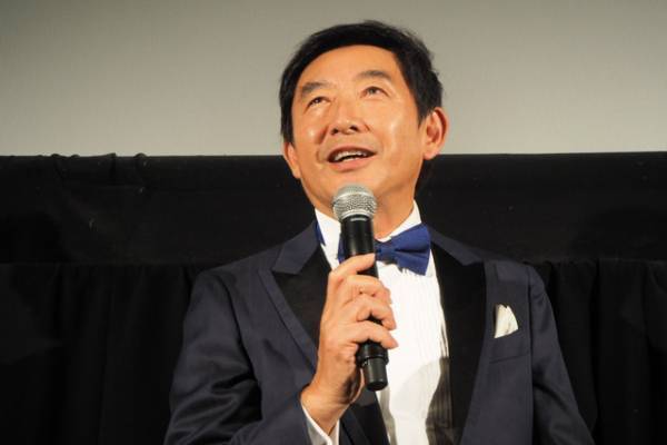 石田純一、いよいよ迎えるアカデミー賞に胸ときめかせ「どんな式典になるかワクワク！」