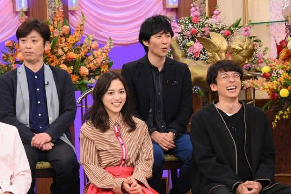 高橋一生＆川口春奈が“傷付いた一言”とは!? ISSAにはプチドッキリが…「行列」