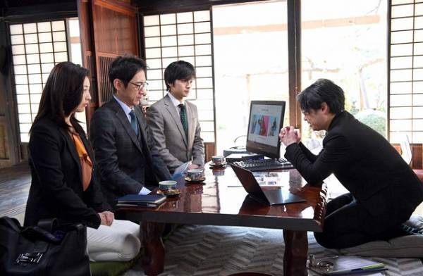 浜野謙太のIT社長役に「カッコ良かった」、相武紗季の悪役ぶりに“無敵感”…「グッドワイフ」7話