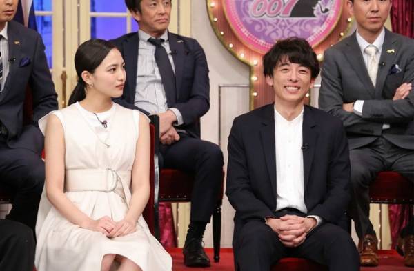 高橋一生＆川口春奈の奇妙な私生活に迫る！「しゃべくり007」