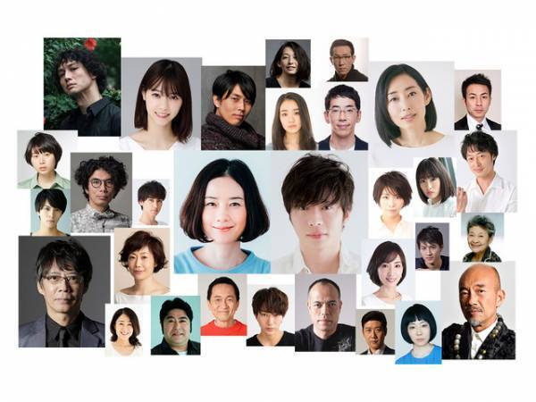西野七瀬、原田知世×田中圭「あなたの番です」で女優本格始動！30人の豪華俳優結集