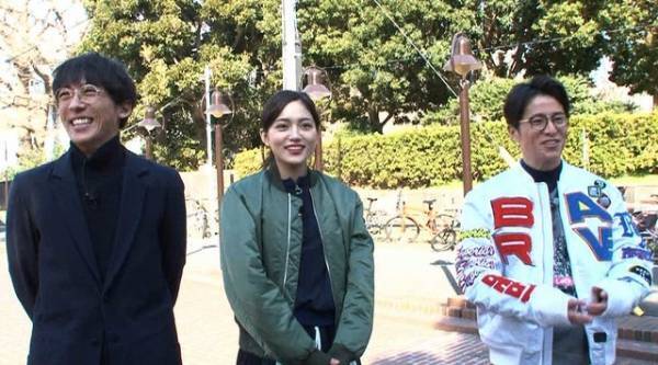 高橋一生、学生時代を過ごした青山で川口春奈とアポなし旅…「火曜サプライズ」