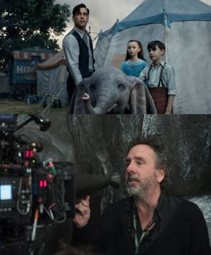 コリン・ファレル、14年ぶりの来日！ ティム・バートン監督と『ダンボ』プレミアに参加へ