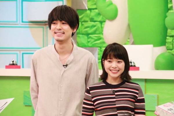 岸井ゆきの＆成田凌が投げかけた議題で白熱トーク！「ホンマでっか!?TV」