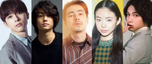 伊藤健太郎＆趣里＆中川大志＆吉沢亮ら8人の“新人俳優”に迫る！