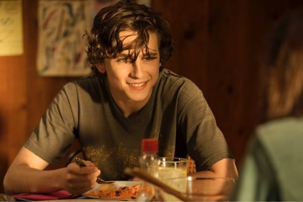 ティモシー・シャラメ、「ニルヴァーナ」のプレイリストで役作り『ビューティフル・ボーイ』