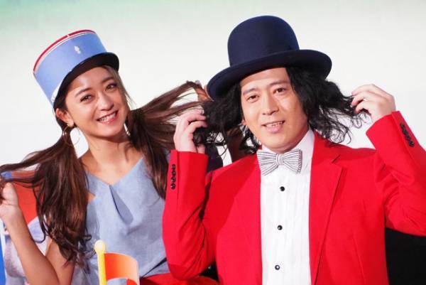 又吉直樹、ティム・バートン監督に「作品に出してください」切ない思い出を語る