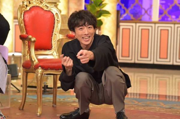 高橋一生、岡田准一との赤面秘話を語る…「櫻井・有吉THE夜会」