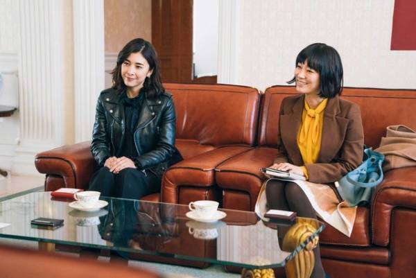 “氷見与田コンビ”決裂に視聴者から様々な声殺到…「スキャンダル専門弁護士 QUEEN」8話