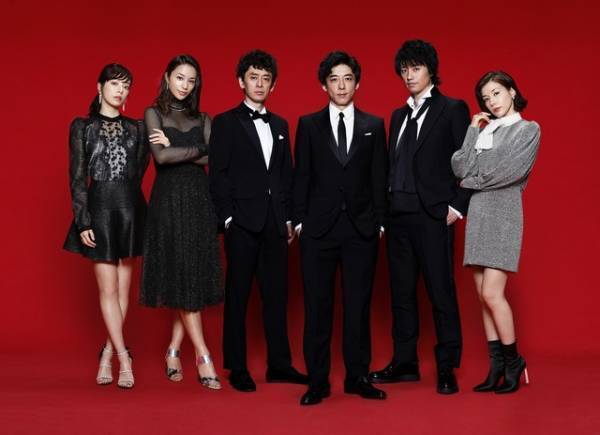 仲里依紗＆高橋メアリージュン＆桜井ユキ、高橋一生ら“AK男子”を惑わして斬る!?「東京独身男子」