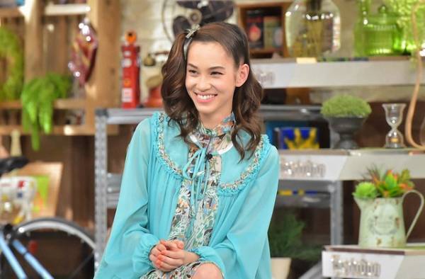 水原希子、10代で単身パリに渡った思い出などを語る「A-Studio」