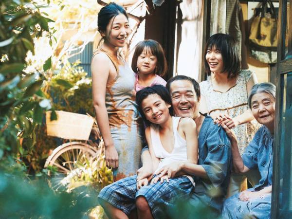 【第42回日本アカデミー賞】『万引き家族』が作品賞＆監督賞ほか、計8部門を受賞！