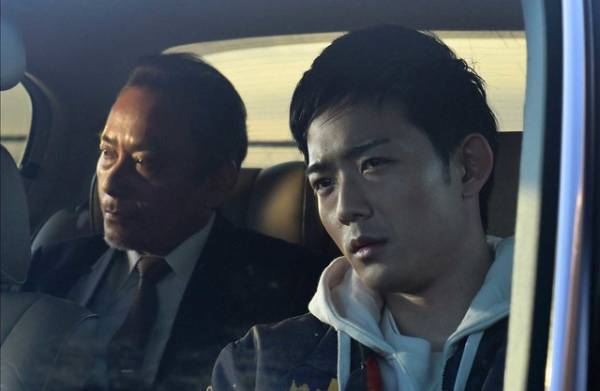 竜星涼の“素顔”に「そんな顔は見たくない」「かっこよすぎ」など様々な声…「メゾン・ド・ポリス」第8話