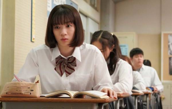 永野芽郁“衝撃告白”に視聴者動揺…真実は!?「3年A組」第9話