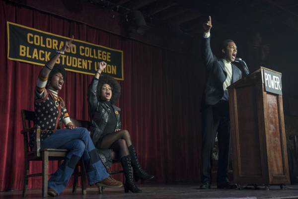 『スパイダーマン』ヒロイン、スパイク・リー作品参加に感激「社会を映す鏡」