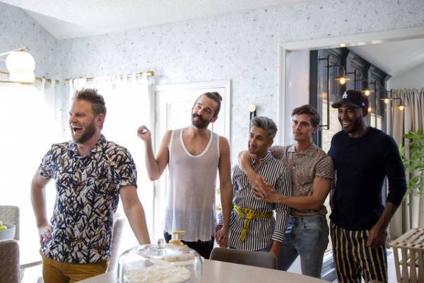 “ファブ5”が新たな街へ！「クィア・アイ」S3予告編公開