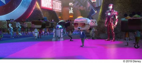 スタン・リーも登場！『シュガー・ラッシュ：オンライン』隠れネタに注目