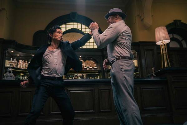 マックス・チャン「全員素晴らしかった」“マスター”たちのメイキング到着『イップ・マン外伝』