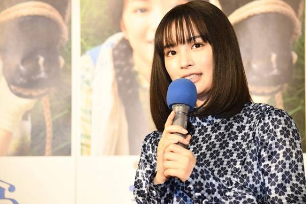 広瀬すず、100作目区切りの朝ドラにも「プレッシャーは感じていない」