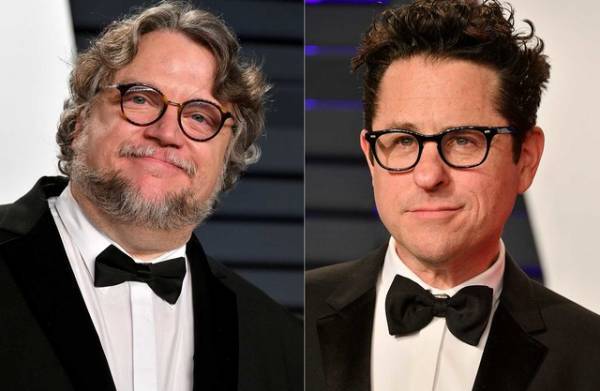 ギレルモ・デル・トロ＆J・J・エイブラムス、6年かけてアクション映画を企画中