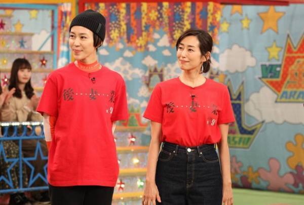 木村佳乃＆木村多江「後妻業」コンビが嵐の助っ人に！「VS嵐」