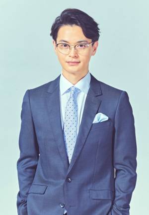 瀬戸康史、松坂桃李の恋敵に！「ぶつかり合いが楽しみ」ドラマ「パーフェクトワールド」