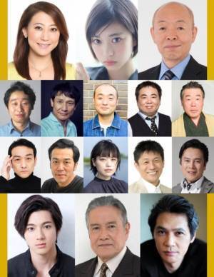 山田裕貴が“陶芸王子”に！森川葵は中井貴一の娘を続投『嘘八百』続編