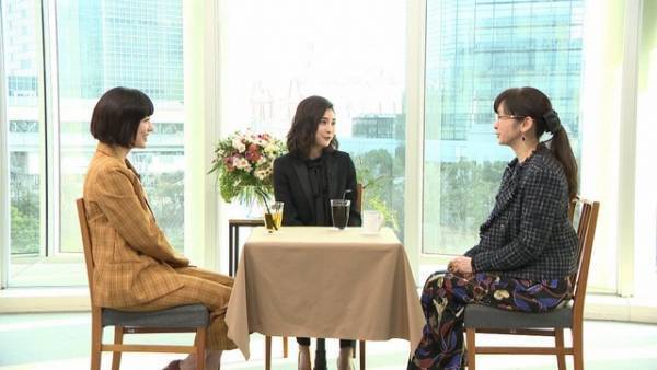 竹内結子＆水川あさみ＆斉藤由貴「QUEEN」トリオが語らう…「ボクらの時代」
