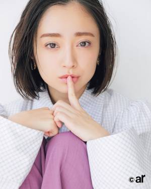 安達祐実＆橋本環奈ら美女降臨！ ランジェリー姿の指原莉乃も登場「ar」4月号
