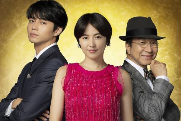 “ボクちゃん”東出昌大が長澤まさみに告白!?「好きなんだよお前が」『コンフィデンスマンJP』予告