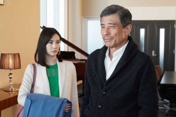 舘ひろし＆仲村トオル共演にあぶ刑事ファン「胸アツ」…「家売るオンナの逆襲」最終回