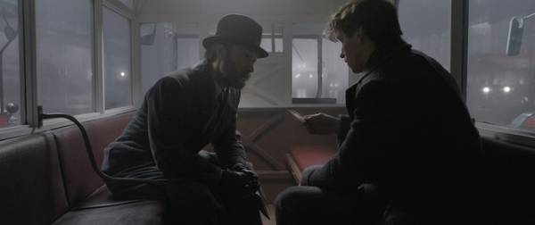 『ファンタビ』ニュート＆ダンブルドアの“秘密の会話”未公開シーン初解禁