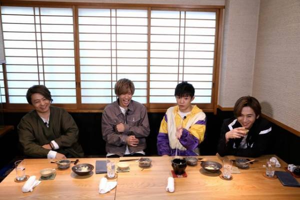 キンプリ岸＆神宮寺がゲスト出演！キンキ歌モノマネも披露「KinKi Kidsのブンブブーン」