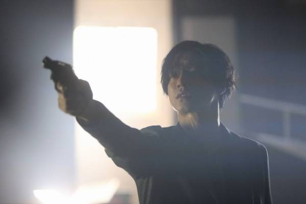 錦戸亮、銃を手に涙…「トレース」クライマックスシーンに船越英一郎絶賛